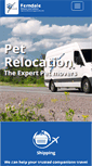 Mobile Screenshot of ferndalekennels.com